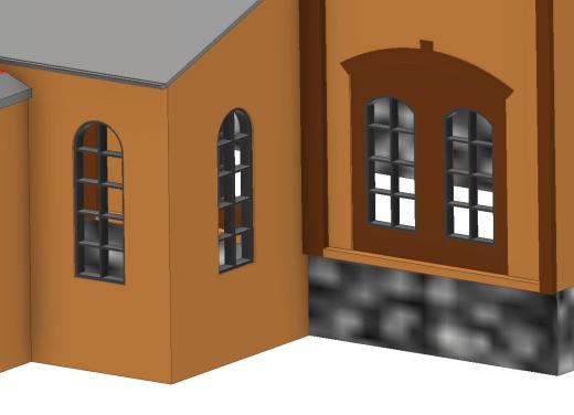 住宅模型设计3缩略图
